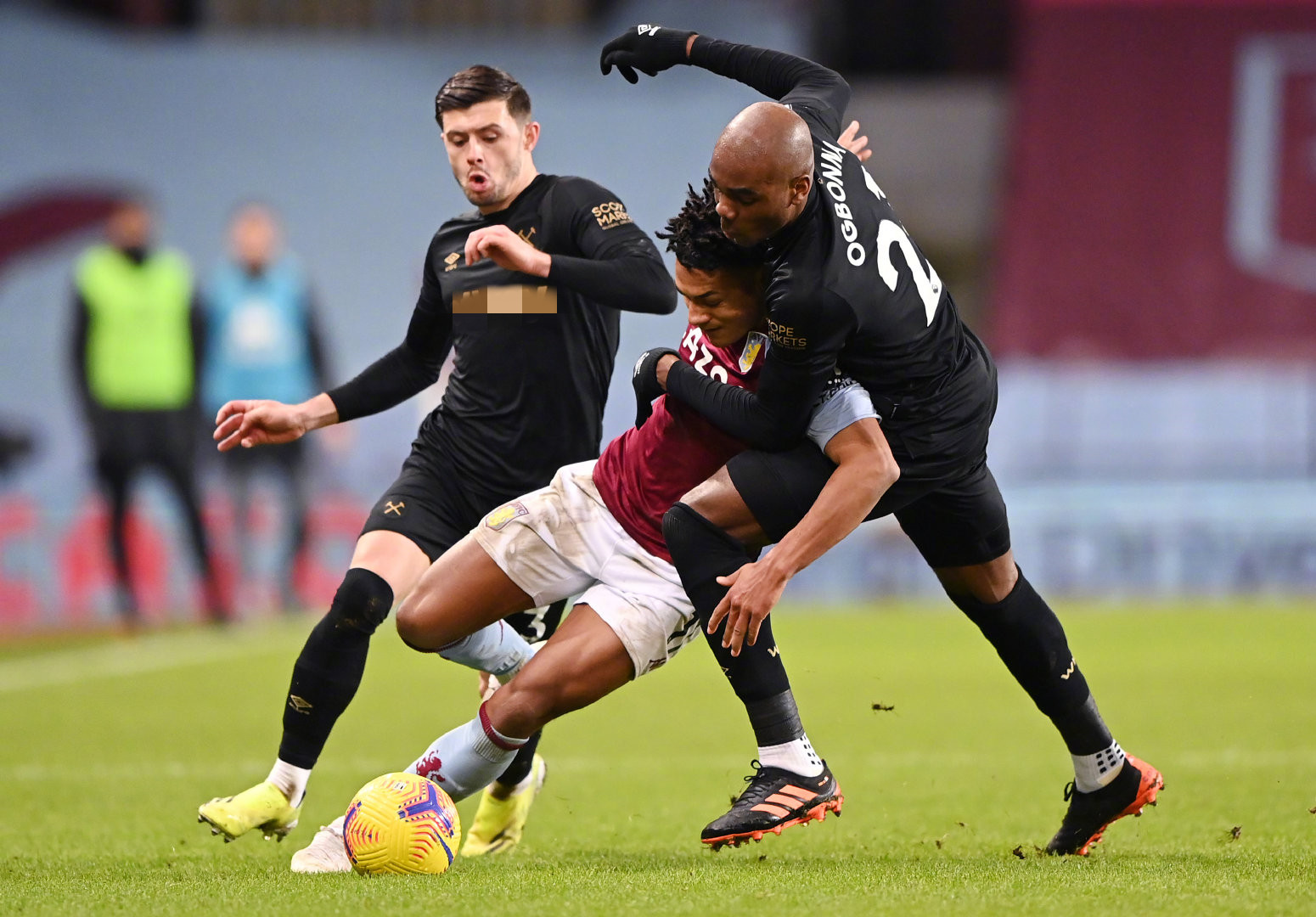 头羊风采 头羊风采